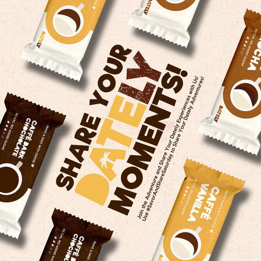 Savor Every Sip with Dately's Coffee – Date Bar