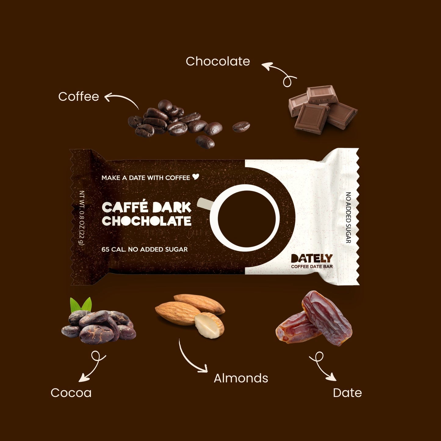 Caffè Dark Chocolate